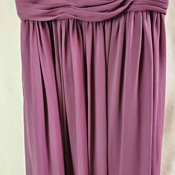 Watters & Watters Sz. 8 Formal Bridesmaids Dress - Picture 3 of 9